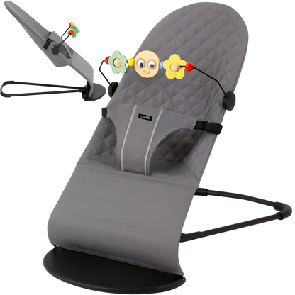 Baby wipstoel (verstelbaar & inklapbaar)