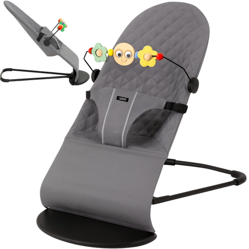 Baby wipstoel (verstelbaar & inklapbaar)