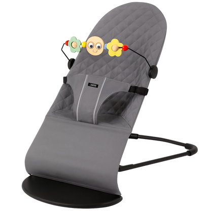 Baby wipstoel (verstelbaar & inklapbaar)