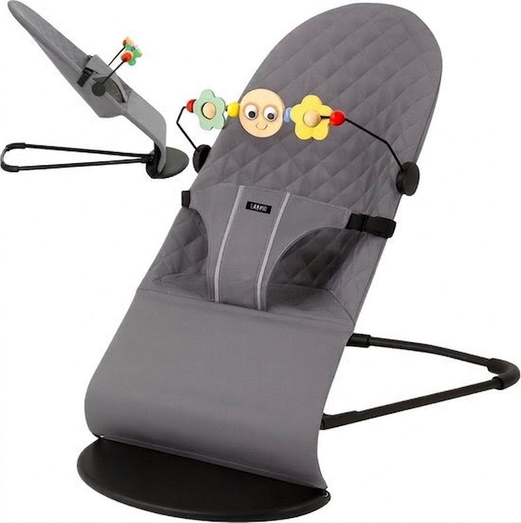 Baby wipstoel (verstelbaar & inklapbaar) (FR 5)