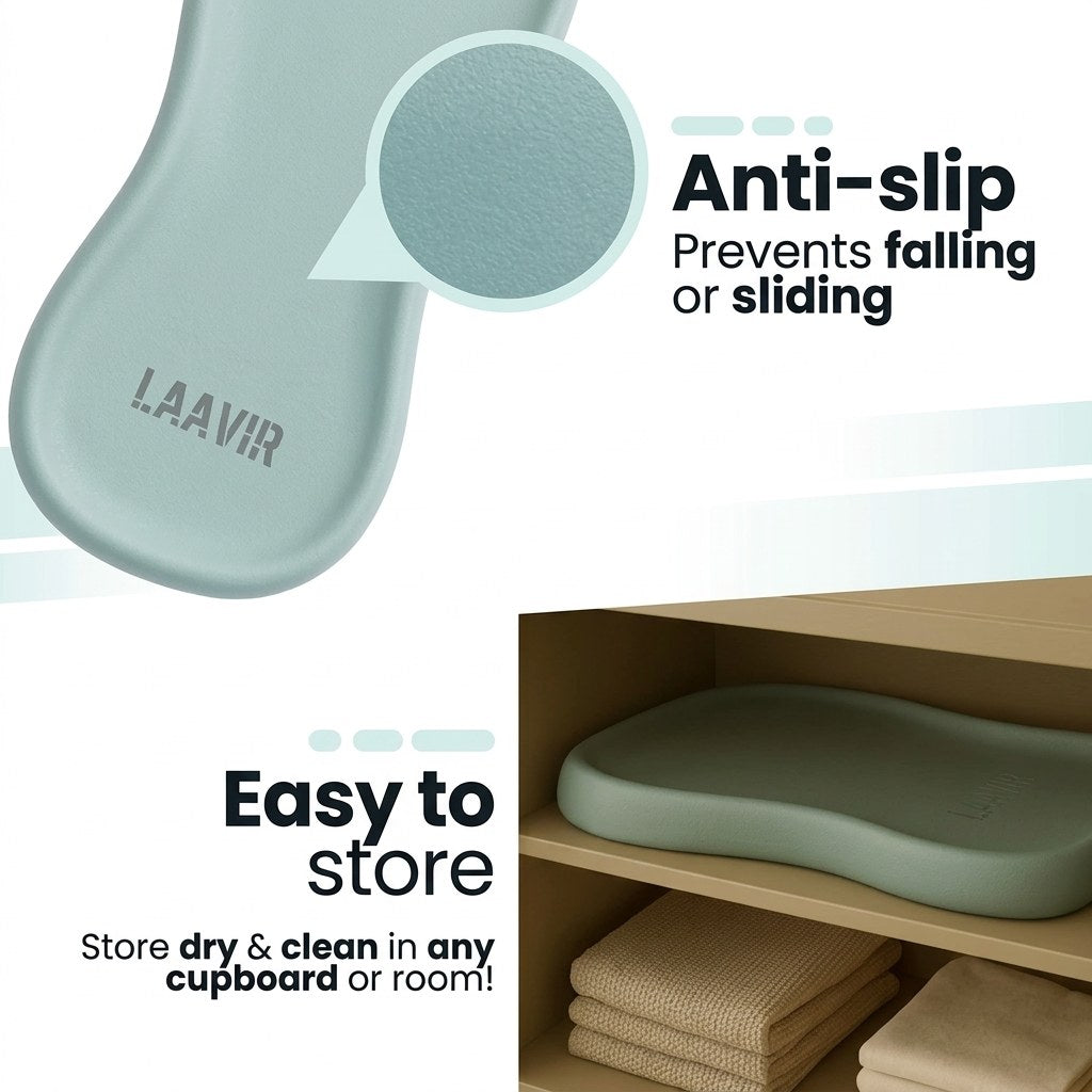 Verschoonkussen hygiënisch & comfortabel aankleedkussen (EN 3)